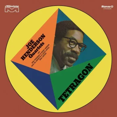 Joe Henderson_Tetragon