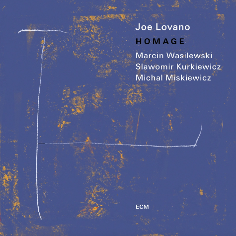 Joe Lovano, Marcin Wasilewski Trio, Homage