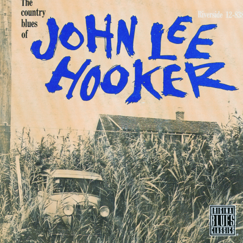 John Lee Hooker, The Country Blues Of...