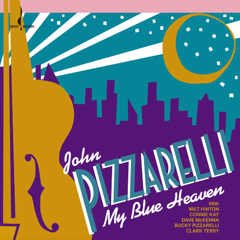 John Pizzarelli, My Blue Heaven