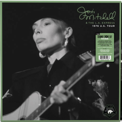 Joni MItchell, Live 1976 RSD25