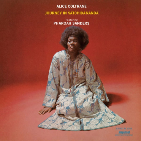 Alice Coltrane Journey in Satchidananda