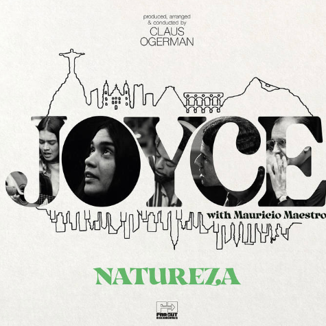 Joyce with Mauricio Maestro, Natureza