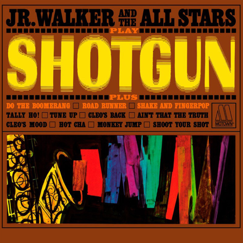 Jr Walker and the All Stars Shotgun