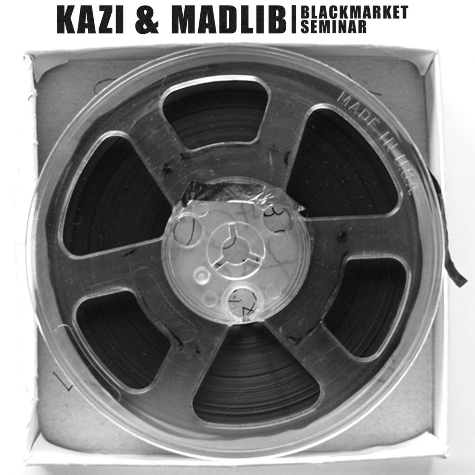 Kazi & Madlib, Black Market Seminar