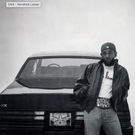 Kendrick Lamar, GNX