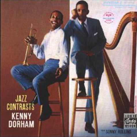 Kenny Dorham_Jazz Contrasts
