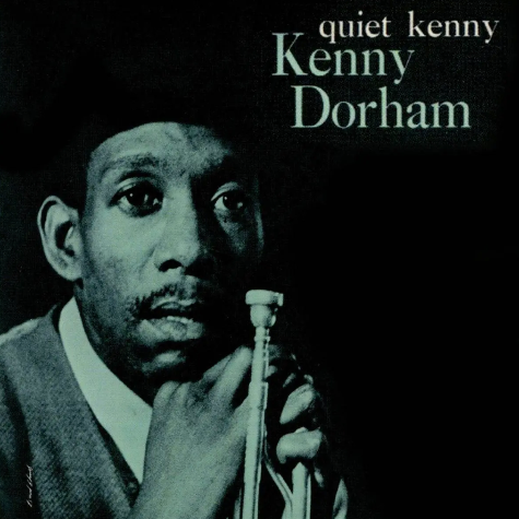Kenny Dorham_Quiet Kenny