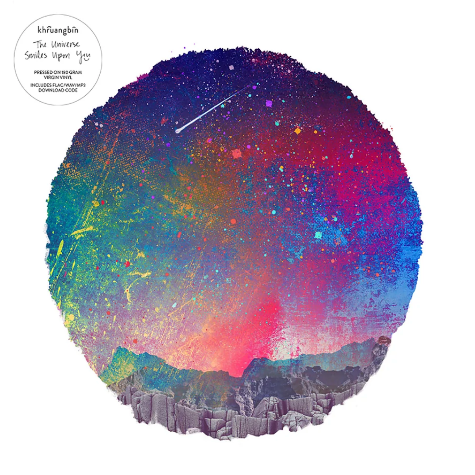 Khruangbin, The universe smiles