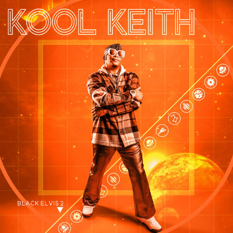 Kool Keith, Black Elvis 2