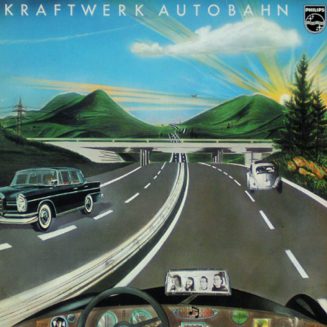 Kraftwerk, Autobahn