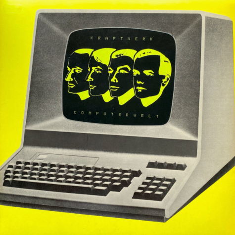 Kraftwerk, Computer world