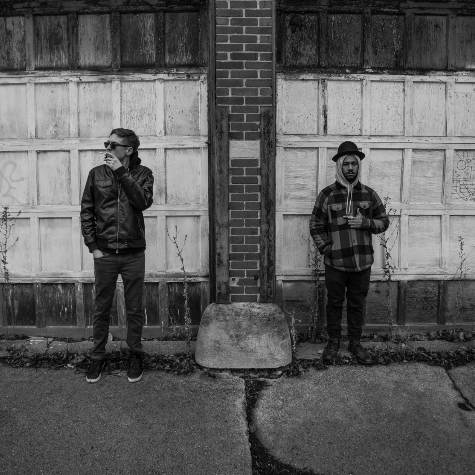 L'Orange & Jeremiah Jae, the night took us in like family