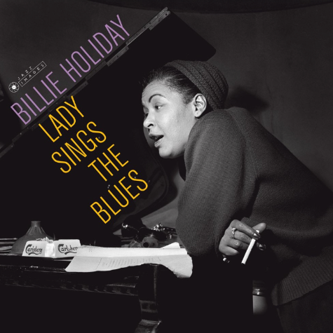 Lady Sings the Blues, Billie Holiday, Jazz Images