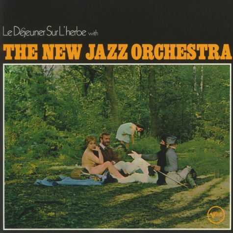 Le Dejeuner Sur L'Herbe (Stereo Version), The New Jazz Orchestra