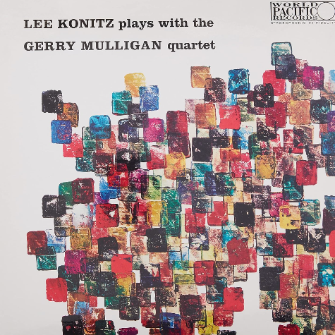 Lee Koonitz and the Gerry Mulligan Quartet