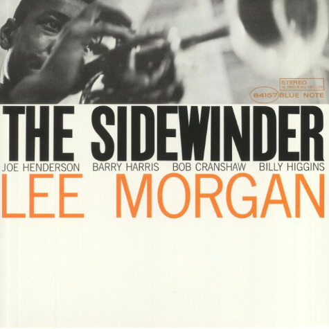 Lee Morgan, The Sidewinder