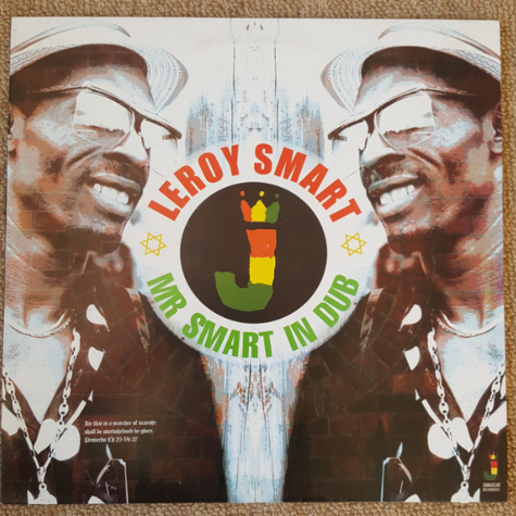 Leroy Smart Mr Smart in Dub
