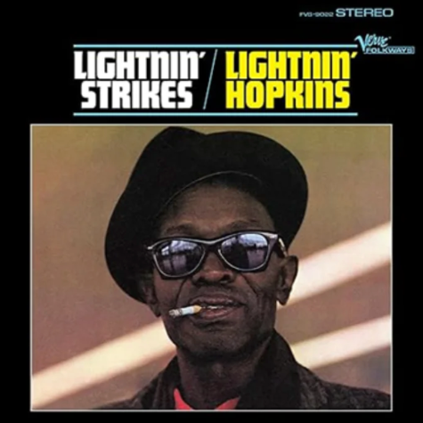 Lightnin' Strikes, Lightnin' Hopkins, Verve Acoustic Sounds