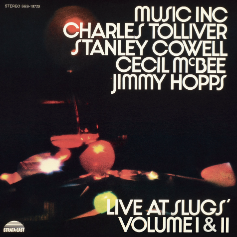 Live At Slugs Volume I & II, Charles Tolliver