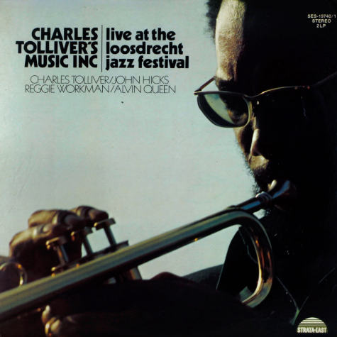 Live At The Loosdrecht Jazz Festival, Charles Tolliver's Music Inc