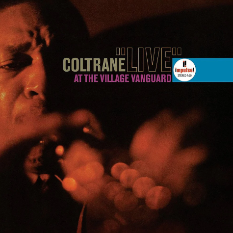 "Live" At The Village Vanguard, John Coltrane
