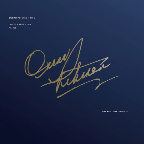 Live In Bremen 1961, Oscar Peterson Trio, Lost Recordings