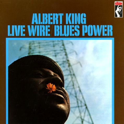Live Wire/Blues Power, Albert King, Bluesville