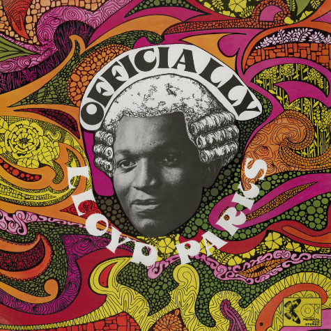 Lloyd Parks, Officially