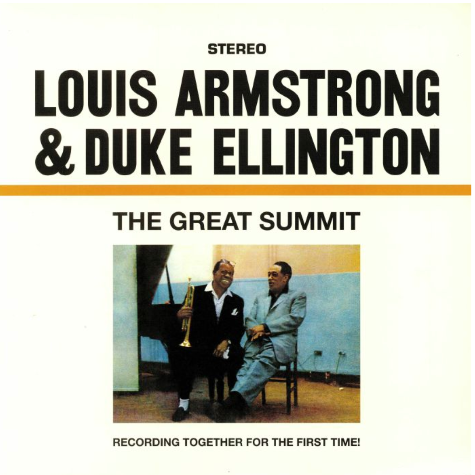 Louis Armstrong Duke Ellington, The Great Summit