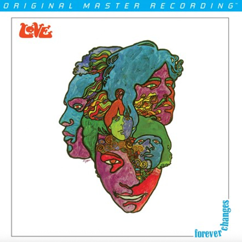 Love, Forever Changes
