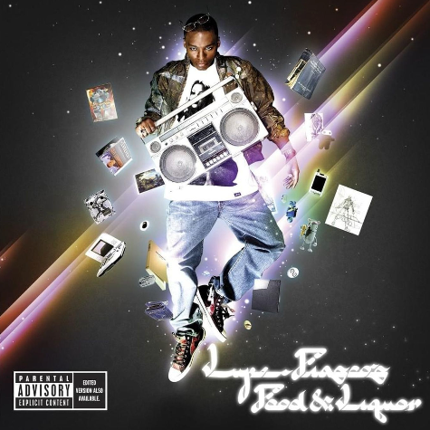 Lupe Fiasco's Food & Liquor