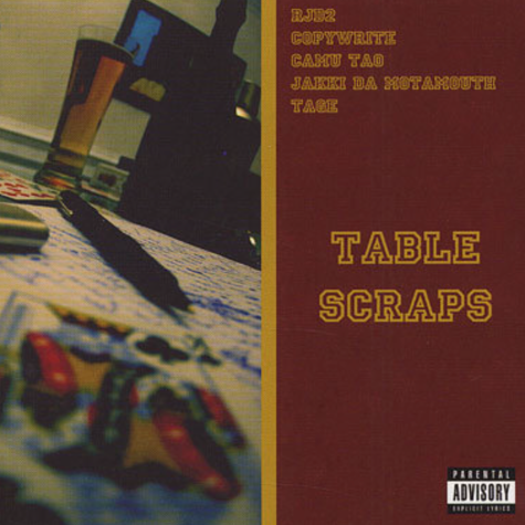 MHz Table Scraps
