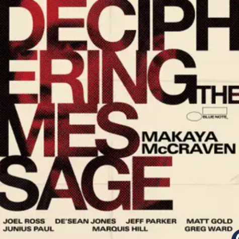 Makaya McCraven, Deciphering The Message