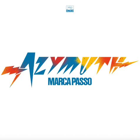 Marca Passo (Red Vinyl), Azymuth
