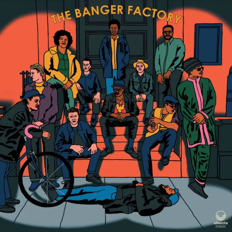 Mark Kavuma, The Banger Factory