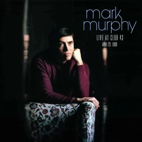 Mark Murphy Live at Club 43