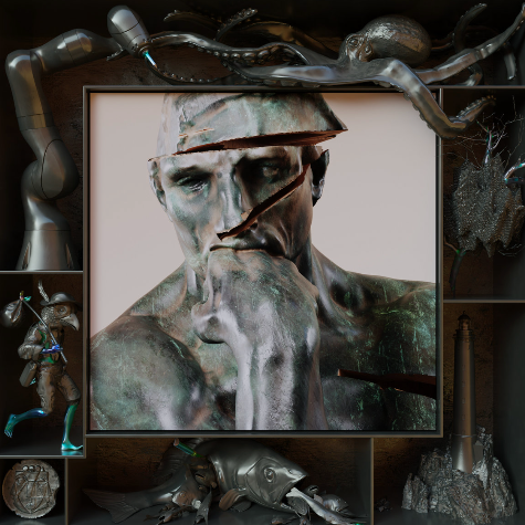 Mark Pritchard & Thom Yorke, Tall Tales