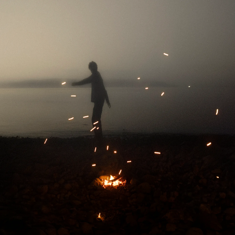 Matt Carmichael, Dancing with Embers