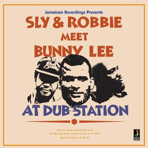 Meet Bunny Lee At Dub Station Sly & Robbie