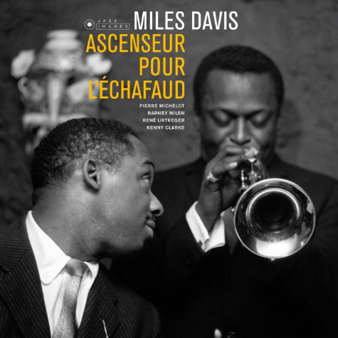 Miles Davis, Ascenseur Pour L'Echafaud_Jazz Images