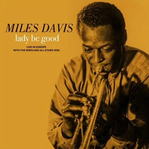 Miles Davis Lady Be Good
