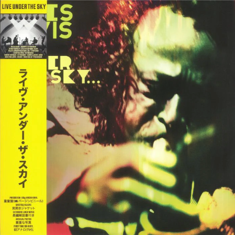 Miles Davis_Live... Under The Sky '87