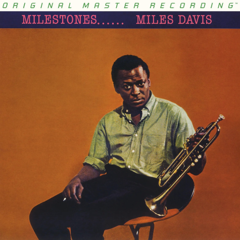 Miles Davis, Milestones