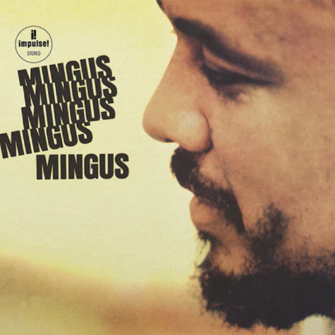 Mingus Mingus Mingus Mingus Mingus vinyl