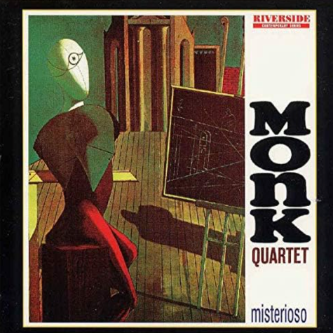 Misterioso, Thelonious Monk