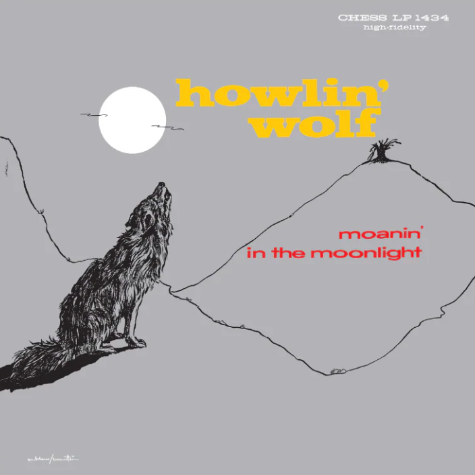 Moanin' in the Moonlight howlin wolf