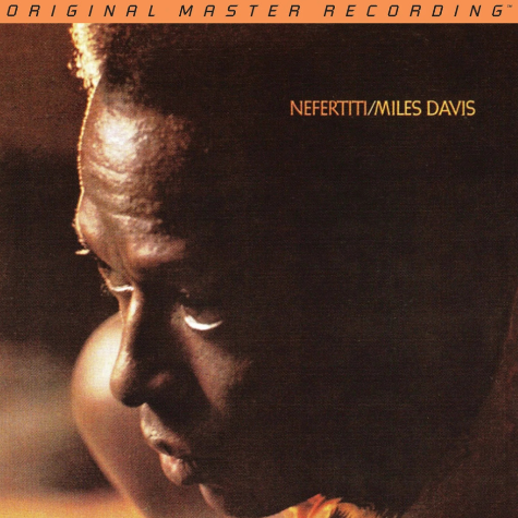 Mobile Fidelity, Nefertiti, Miles Davis