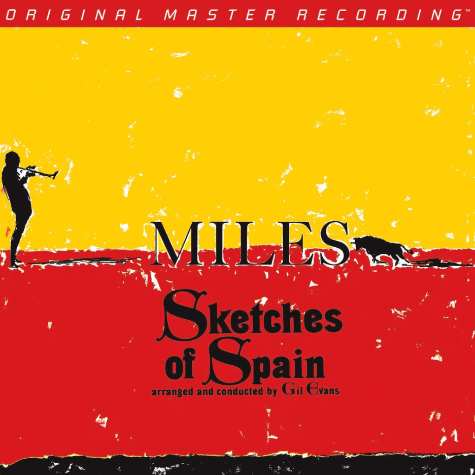 Mobile Fidelity, Sketches of Spain, Miles Davis