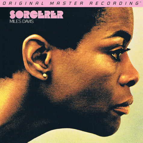 Mobile Fidelity, Sorceror, Miles Davis